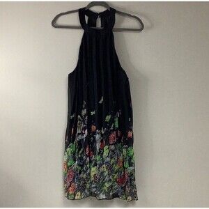 Floral Women Summer Drss Size L